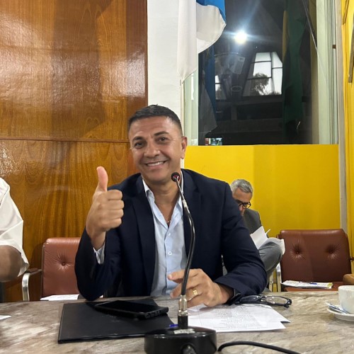 Vereador celebra a implantação da lei de sua autoria que garante anticoncepcional moderno e gratuito em VR